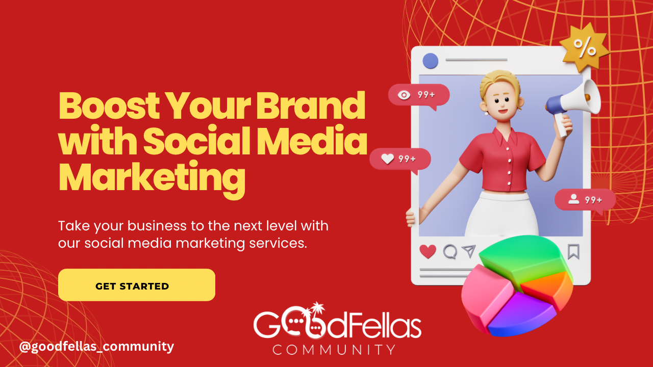 You’ll Get Social Media Marketing